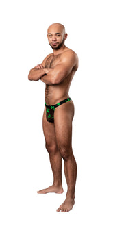 Hazy Dayz Micro Thong Large/X-Large – Ultra-Soft Micro Thong Multi L XL > Clothes > Mens Thongs