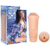 Daisy Haze Ultra Realistic Pleasure Stroker for Intense Sensations Strokers - Celebrity