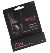 Dare Anal Desensitizing Cream 0.5 Oz for Gentle Numbing Anal Lubricant