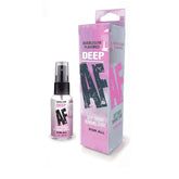Deep AF - Bubblegum - Bubblegum Flavoured Deep Throat Spray - 29 ml Oral Gels & Sprays