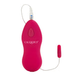 Whisper Micro Bullet Pink Vibrator with Two-Speed Quiet Vibration and Self-Heating Function, 1.25 Inch Compact Size BULLETS