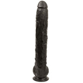 Dildos and Dongs Dick Rambone 13" Cock Black > Realistic Dildos and Vibes > Oversized Toys