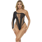 Dollar Sign Bodysuit for Bold and Stylish Adult Fashion Bodystocking