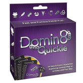 Domin8 Quickie Card Game For Couples Intimacy Play Night Games