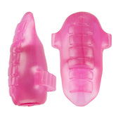 Good Head Vibrating Tongue Ring (Pink) – Disposable Vibrating Tongue Ring Vibrators