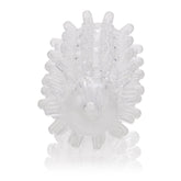 Dr Joel Kaplan Adjustable Clear Penis Extension Sleeve with Girth SLEEVES