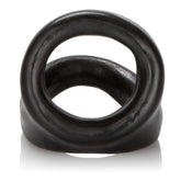 Colt Snug Tugger – Stretchy Double Cock Ring with Scrotum Support Black > Cock Ring > Sling