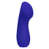 Raven G Pleaser (Purple) – Compact Silicone Mini Massager Vibrators