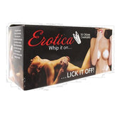 Erotica Whip Cream Chargers 50 Count for Adult Whipped Cream > Relaxation Zone > Edible Treats