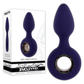 Evolved MY PRECIOUS Vibrating Plug 12.7cm Waterproof Butt Plugs - Vibrating