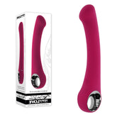 Evolved PLEASURE CURVE Multi-Speed G-Spot Vibe 19cm Vibrators - G Spot
