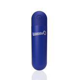 Rechargeable Soft Touch Bullet (Blue) – Waterproof 5-Speed Bullet Vibrator Blue > Vibrators > Mini Vibrators