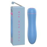Femme Funn Ffix Bullet Vibrator Light Blue with 10 Modes BULLETS