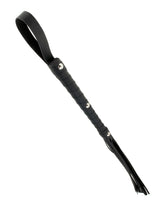 Fetish Fantasy Deluxe Cat O Nine Tailed Flogger for Adults Whips & Paddles
