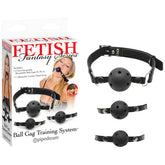 Fetish Fantasy Series Ball Gag Training System - 3 Interchangeable Sizes > Bondage Gear > Restraints