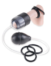 Fetish Fantasy Suck N Stroke Head Pump Penis Enlarger Toy > Pumps > Penis Pumps Electric