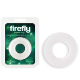 Firefly Large Glow in the Dark Super Stretch Bubble Ring COCK RINGS