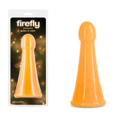 Firefly - Phoenix - Orange 7" Dong 19.2cm Body-Safe TPE DONGS