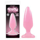 Firefly Pleasure Plug 12.7 cm (5'') Medium Glow-in-the-Dark Butt Plug Butt Plugs