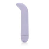 First Time Mini-G Purple 4.5 Inch Multi-Speed G-Spot Vibrator with Curved Tip and Waterproof Design > Sex Toys For Ladies > G-Spot Vibrators