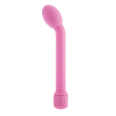 First Time Pink Tulip G-Spot Vibrator Soft Multi-Speed Toy Rose Stimulators