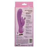 First Time Purple Rabbit Vibrator With Turbo Boost VIBRATORS-RABBIT