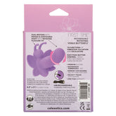 First Time Rotating Venus Butterfly Vibrator for Intimate Stimulation VIBRATORS-RABBIT