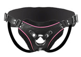 Flamingo Low Rise Adjustable Vegan Strap-On Harness for Adults Harnesses & Strap-Ons