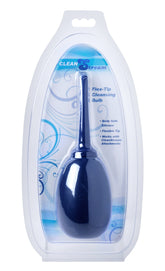 Flex Tip Cleansing Enema Bulb 7.5 Inches, 250 ml Capacity Douches