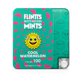 Flintts Cool Watermelon Mouth Mints with Gentle Mint Finish > Relaxation Zone > Edible Treats