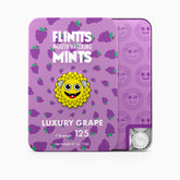 Flintts Luxury Grape Mints for Mouthwatering Intimacy Care > Relaxation Zone > Edible Treats