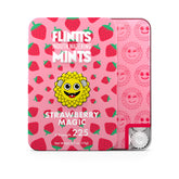 Flintts Strawberry Magic Mouth Watering Mints for Intimacy > Relaxation Zone > Edible Treats
