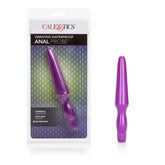 Fujikos Waterproof Purple Anal Probe with Multi-Speed Vibration Purple ANAL TOYS