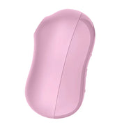 Satisfyer Cotton Candy – Air Pulse Stimulator Plus Vibrator