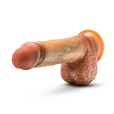 Renaissance Raphael (Tan) – 9.5 Inch Realistic Sliding Foreskin Dildo