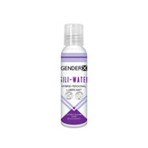 Gender X SILI-WATER - 60 ml - Hybrid Lubricant Hybrid Lube