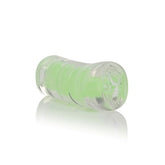 Glow Stroker Sweet Pussy Glow in the Dark Male Masturbator Strokers - Manual
