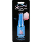 GoodHead Booty Licker Spray 29 ml - Cotton Candy Flavor Oral Gels & Sprays