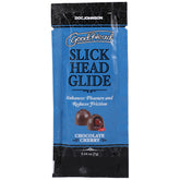 GoodHead Chocolate Cherry Flavored Personal Lubricant Glide Flavoured Lube