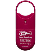 Goodhead To-Go Sweet Strawberry – Flavored Oral Spray Oral Gels & Sprays