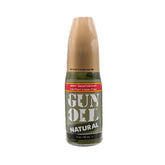 Gun Oil Natural 2 Oz Water-Based Personal Lubricant Paraben Free Speciality Lubricants