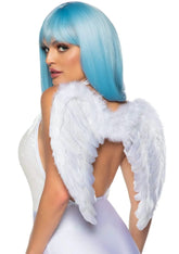 Leg Avenue Marabou Trimmed Feather Wings – Lightweight Costume Wings > Clothes > Accessories