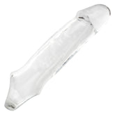 Performance Maxx Clear Penis Extension Sleeve 6.5 Inch Length SLEEVES