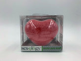 Hearts Aflame Erotic Bath Bomb for Intimate Sensual Pleasure Bath & Body
