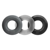Huj3 C Ring 3 Pack by Hunkyjunk COCK RING Set