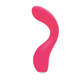 Desire G-Spot Vibrator Pink Silicone Vibrators - G Spot