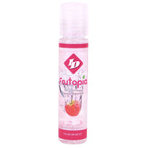 ID Frutopia Personal Lubricant Raspberry 1 oz Flavoured Lube