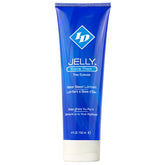 ID Jelly Extra Thick 4oz Lubricant for Adult Intimacy and Toy Use Water Based Lube