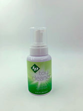 ID Lubricants Toy Cleaner Foam 8.1 Oz Alcohol Free Spray Adult Toy Cleaner