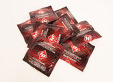 ID Studded Lubricated Condoms 144 Pcs Pack for Enhanced Safety Condoms